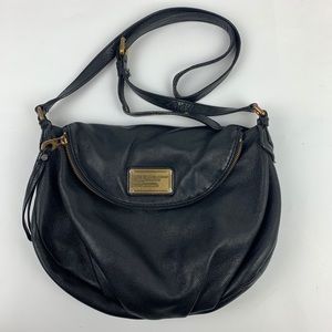 Marc by Marc Jacobs Natasha Leather Crossbody Bag